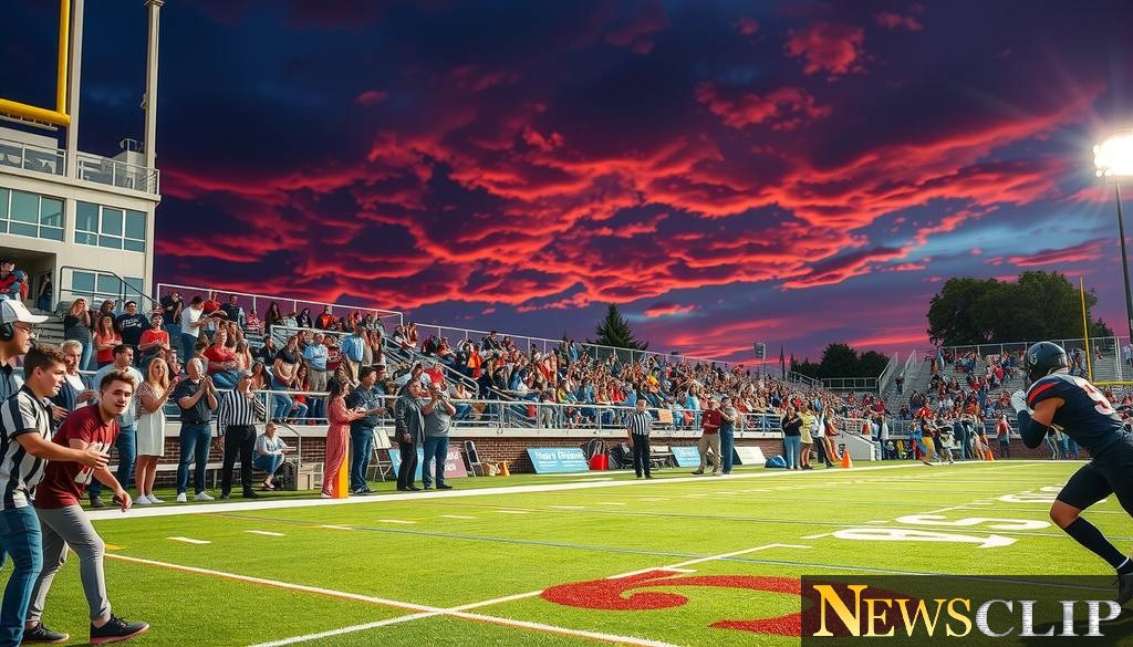 High School Sports in Tulare County: A Season to Remember