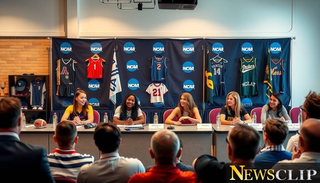 Navigating Change: The Future of Collegiate Sports Ahead of NCAA Tournament