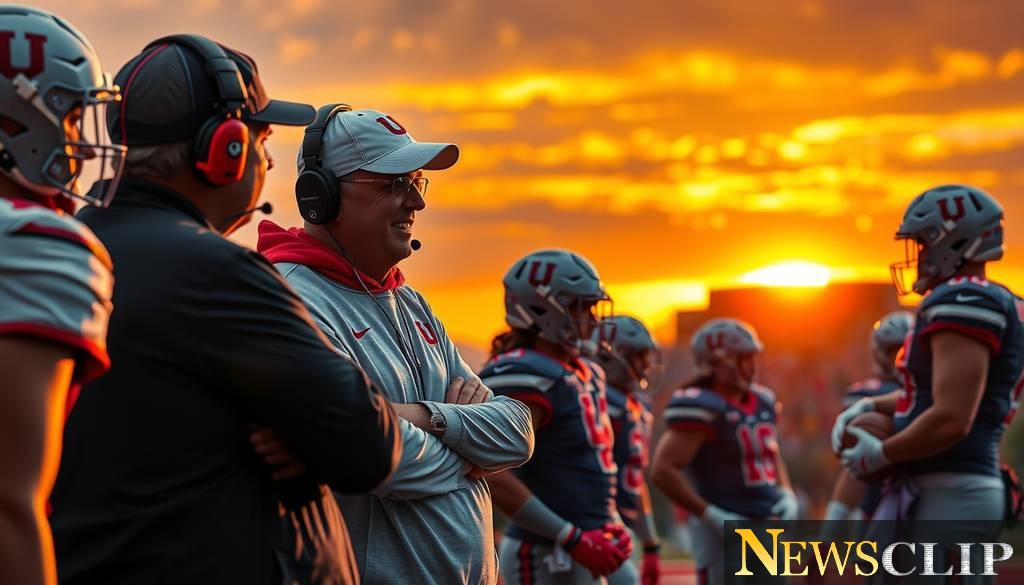 An Inside Look at Kyle Whittingham's Complex Departure from Utah