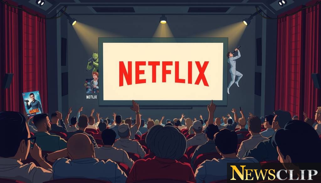 The Legacy of Netflix: Earnings and What Lies Ahead