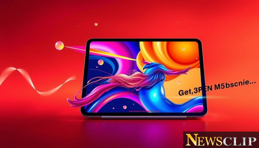 iPad Pro M5: A Minor Upgrade with Major Potential