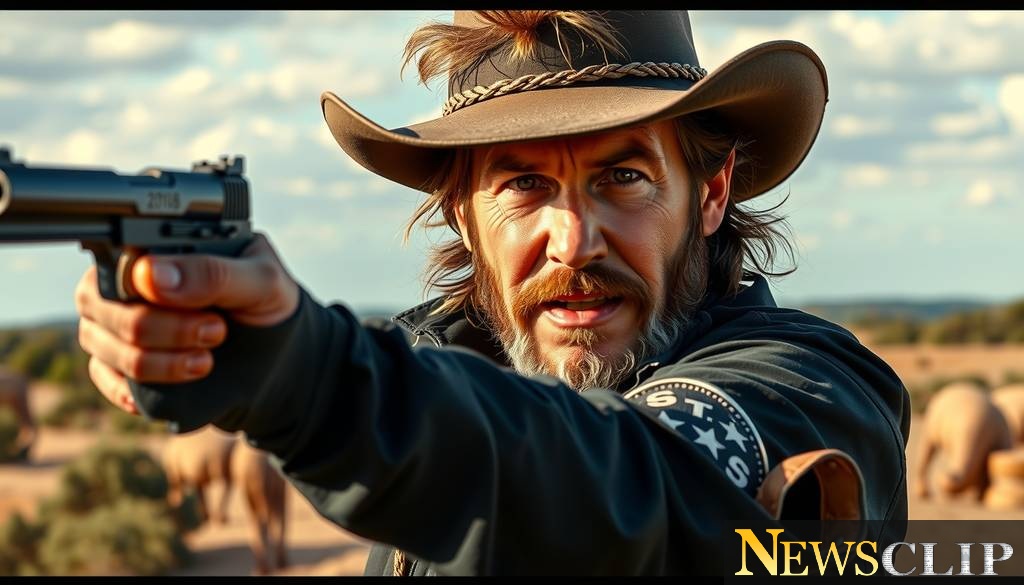 Remembering Chuck Norris: An Action Hero's Legacy