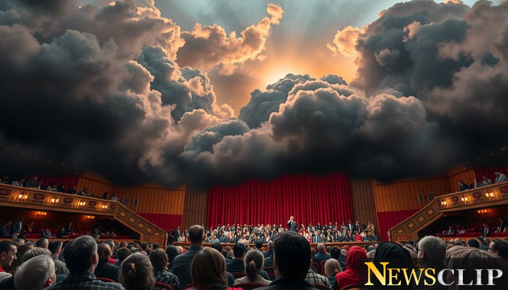 Iran's Alarming Threats: Are Entertainment Venues the Next Target?