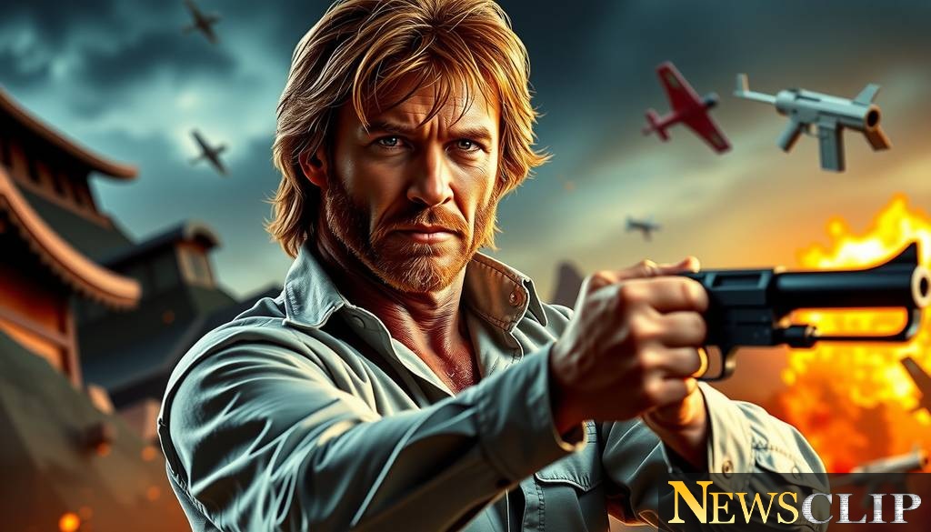 Farewell to a Legend: Chuck Norris Leaves an Indelible Mark at 86