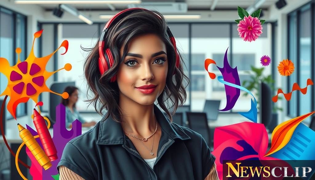 Chandra LaPlume's Departure: A Cultural Shift at Sandbox Entertainment