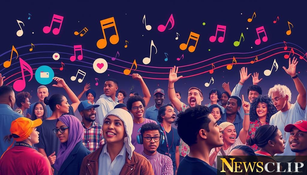 The Unraveling of Tencent Music: A 30% Drop Explained