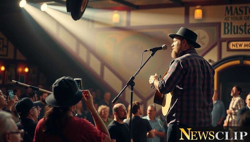 Bluegrass Renegade Tony Trischka Strikes a Chord at Historic Unity Hall
