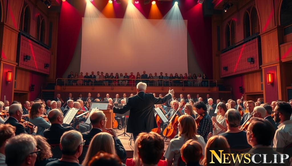 A Century of Sound: Madison Symphony's Farewell to a Maestro