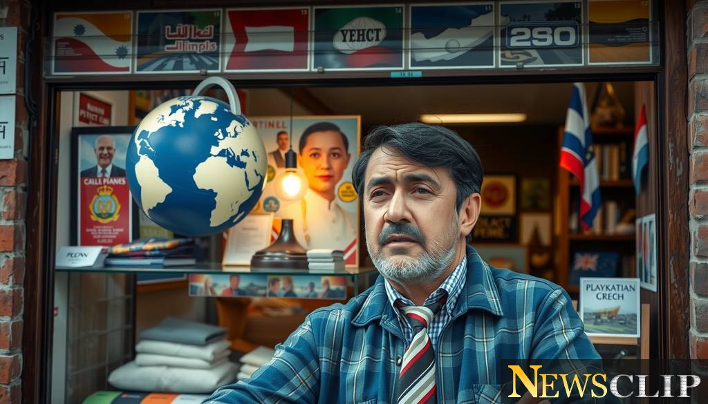 From Tariffs to Tensions: How Global Conflicts are Pushing Small Businesses to the Edge