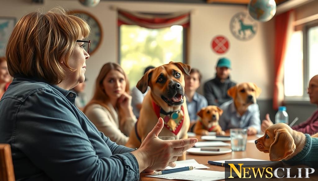 Disturbing Allegations of Animal Abuse at Greenville Grooming Business