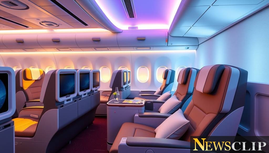Exploring Hawaiian Airlines' Business Class on the Boeing 787 Dreamliner