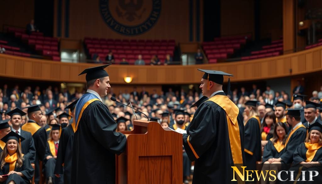 Whitman School Celebrates Achievement: Alumnus to Lead 2026 Convocation