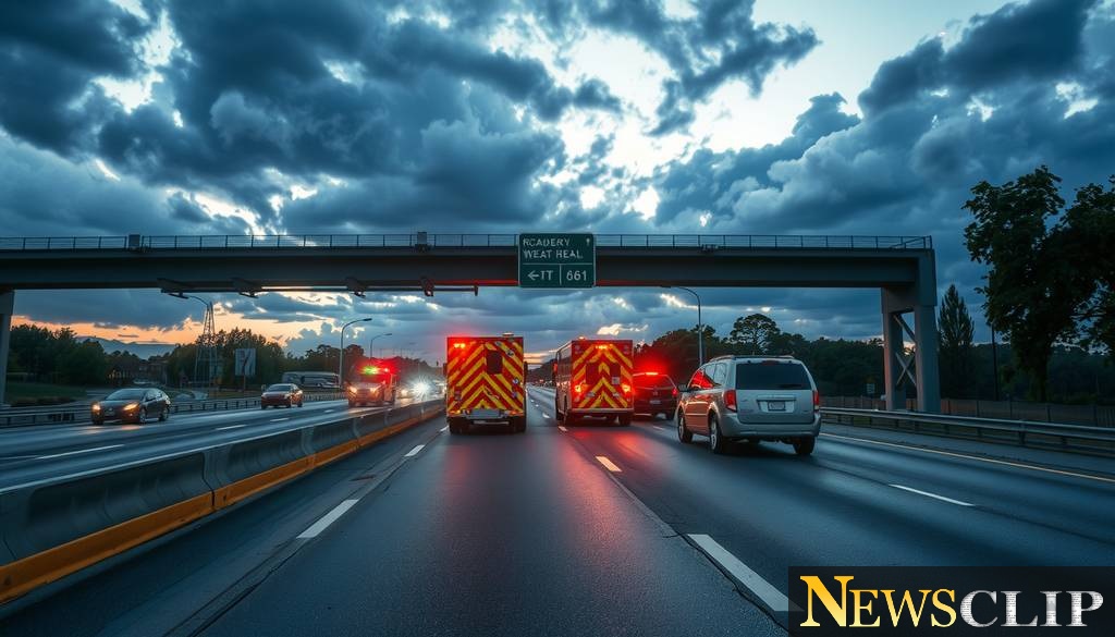 Fatal Collision on Sacramento Business 80: Analyzing the Aftermath