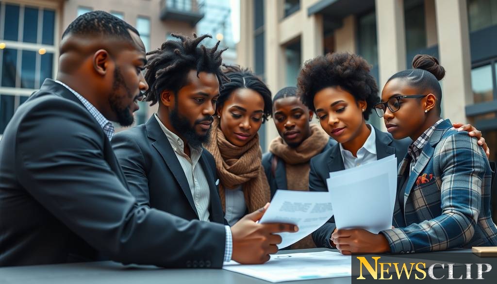 Evanston Reparations Committee Launches Grant Program for Black Entrepreneurs