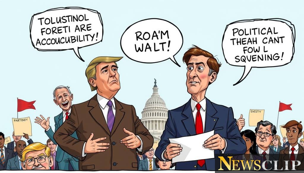 Unpacking the Power of Editorial Cartoons: A Critical Eye on Impact