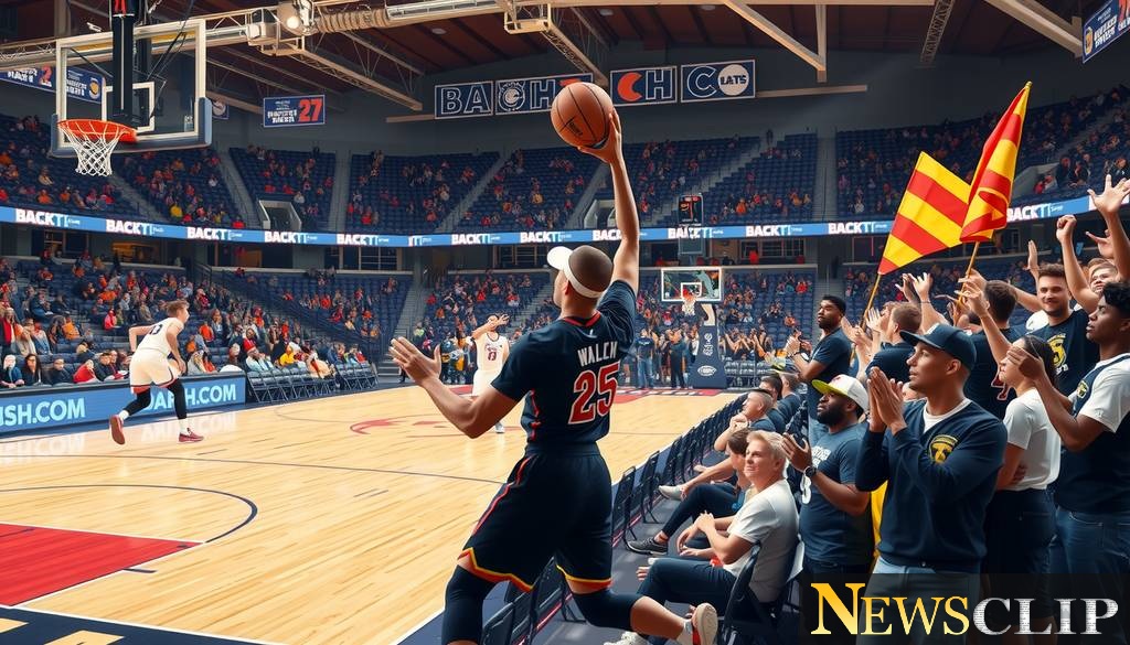 2026 March Madness: Expert Predictions for Thrilling Second Round Showdowns