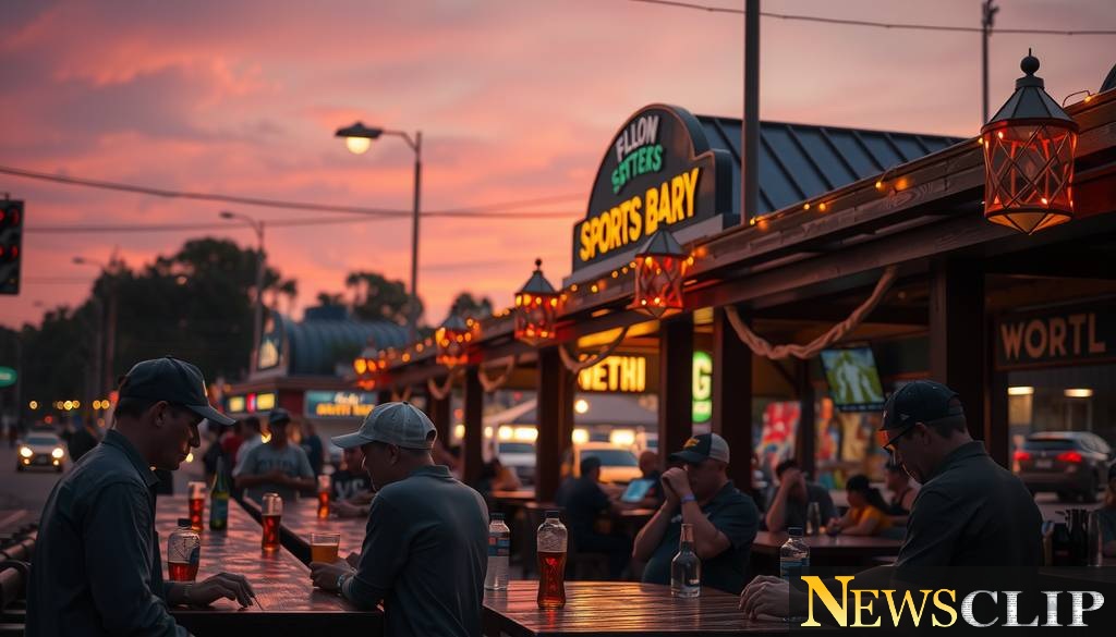A Tragic Night at Time Out Sports Bar: Reflection on Community and Safety