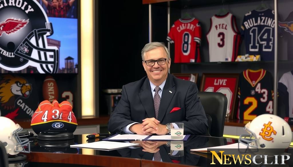 Farewell to Brad Galli: A Beacon in Sports Broadcasting