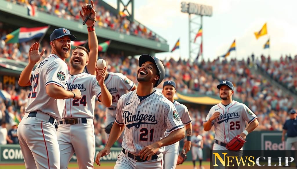 WBC: Reviving the Spirit of All-Star Play