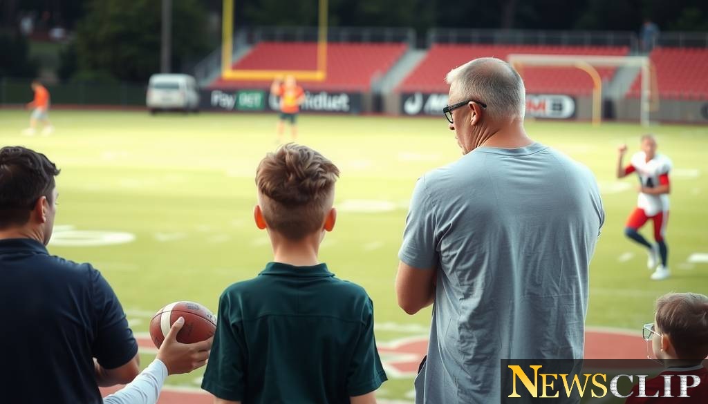 The Lingering Impact of Contact Sports on Brain Health