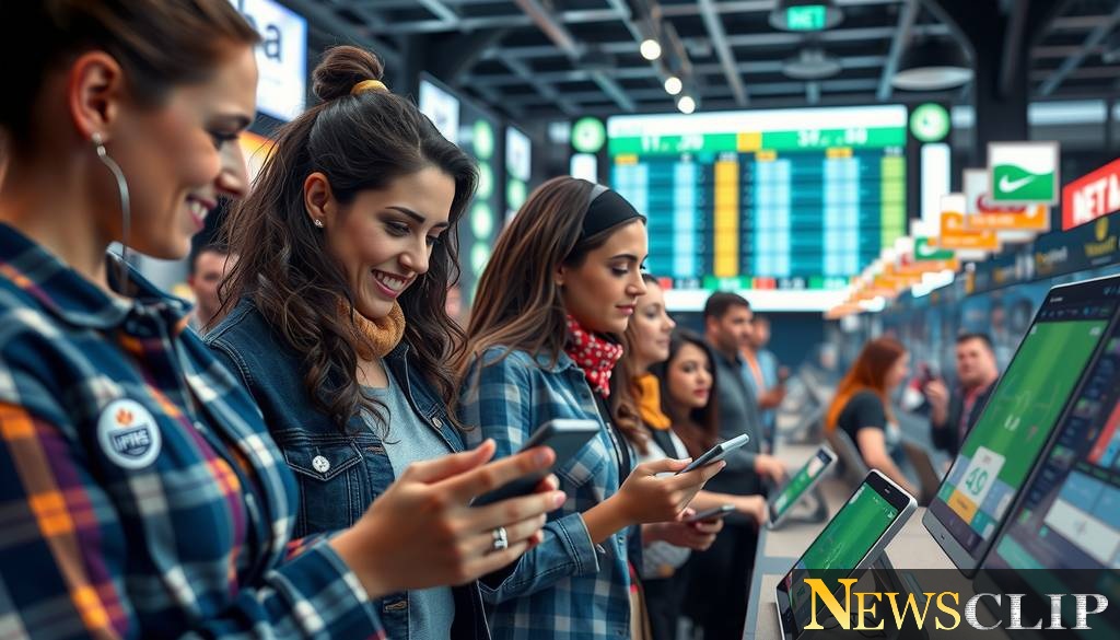 Unlocking Opportunities: Women in the Sports Betting Landscape