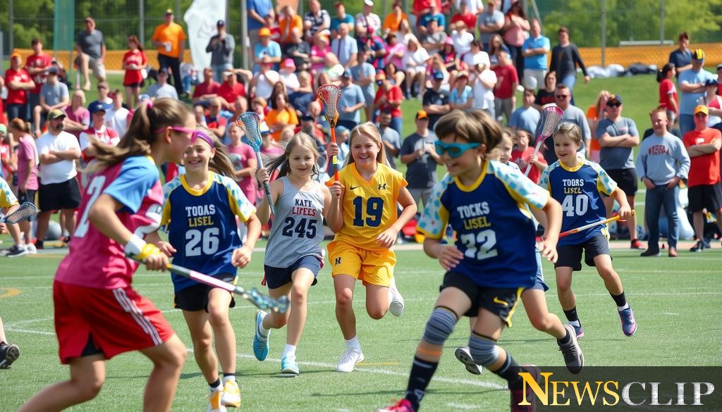 Transforming Youth Sports: A Lacrosse Player's Vision for Change