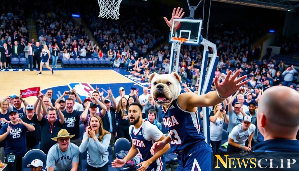 Gonzaga's Legacy: Can They Keep the Inland Northwest Spirit Alive in NCAA?