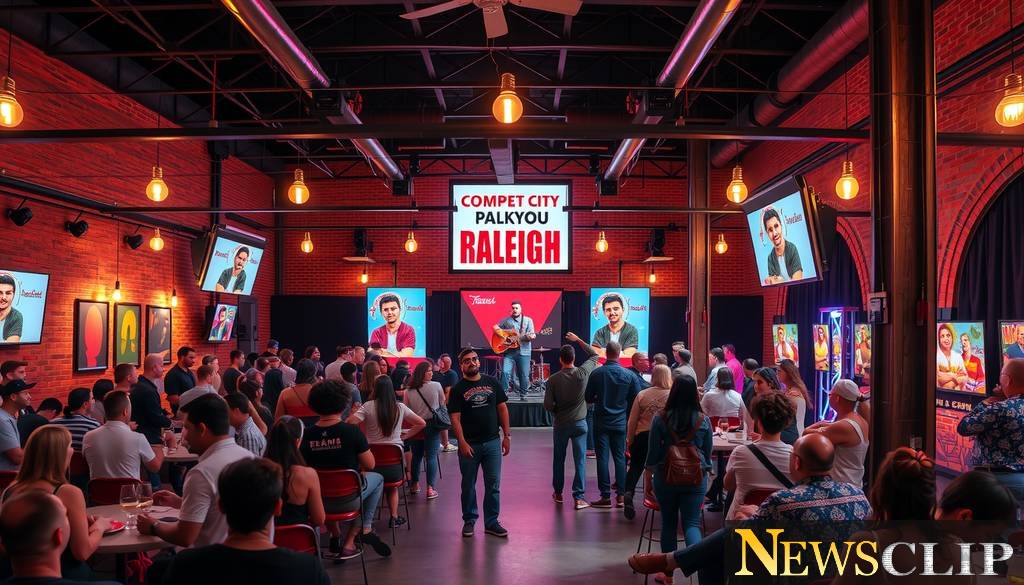 Unraveling Dreams: Raleigh's Entertainment Venue Faces Closure