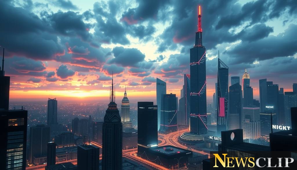 'Signal One': A Bold New Wave in Sci-Fi Cinema