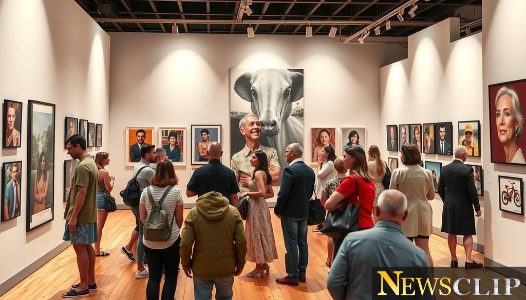 Martin Parr's Final Frame: A Cultural Reflection