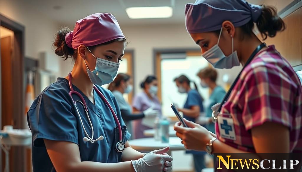 Illuminating Nursing: A Manheim Grad's Bold Documentary Series