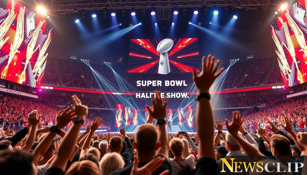 Country Music Star Calls for a Super Bowl Halftime Spotlight: Will They Listen?