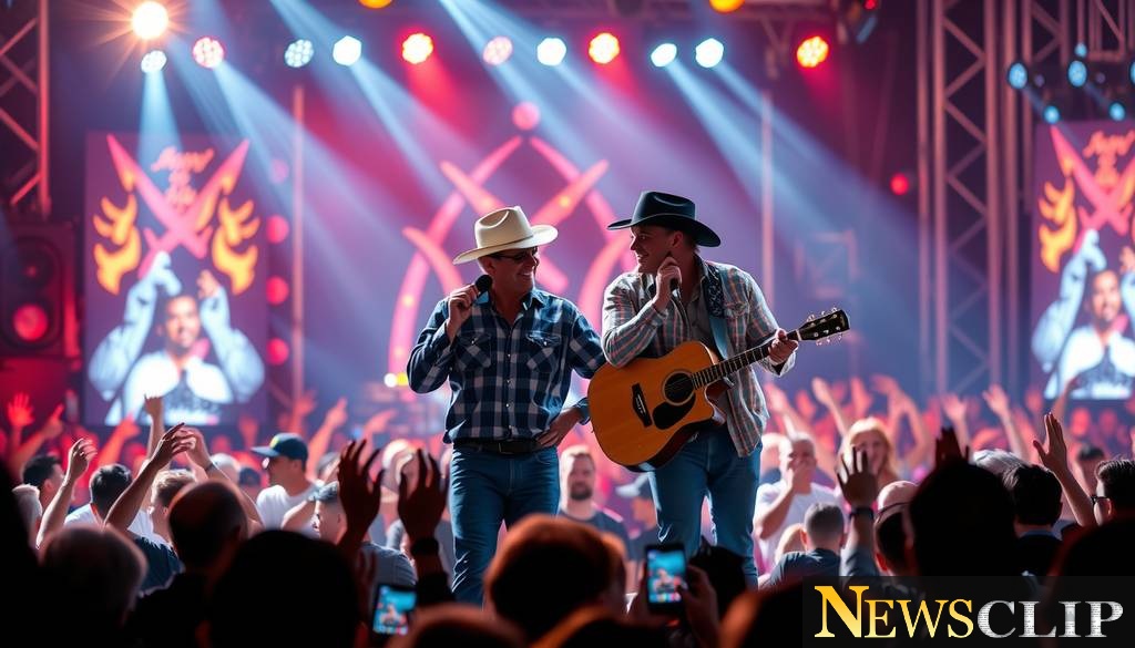 A Long-Awaited Reunion: Country Duo Returns After Four Years