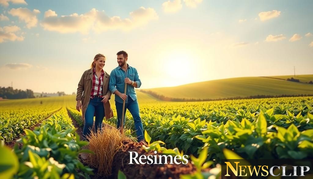 From Biotech to Farming: A Couple's Journey and Marital Resilience