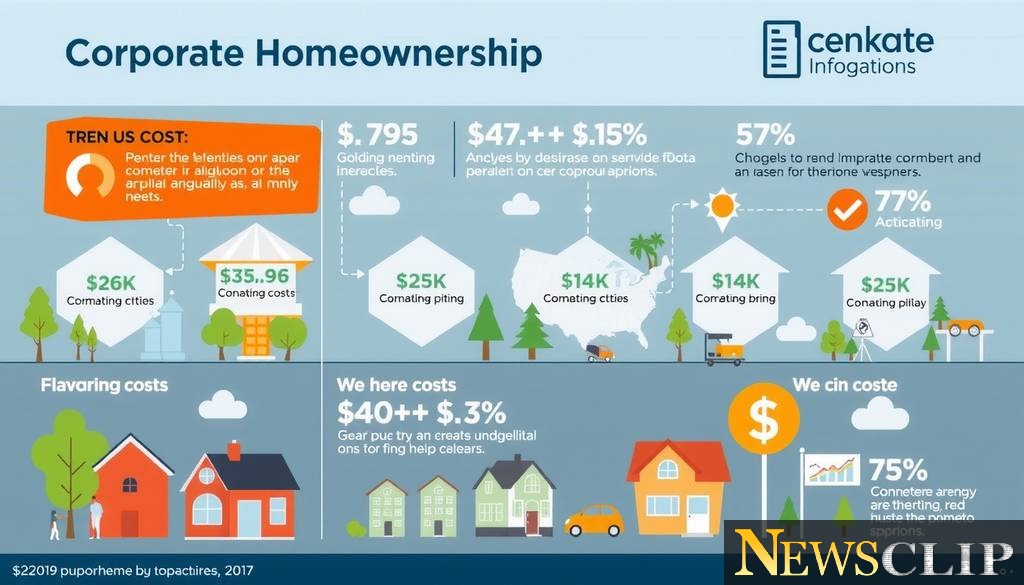 The Rise of Corporate Homeownership: Ten Cities in Focus