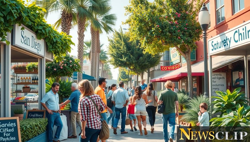 San Diego's Business for Good: A New Voice for Change