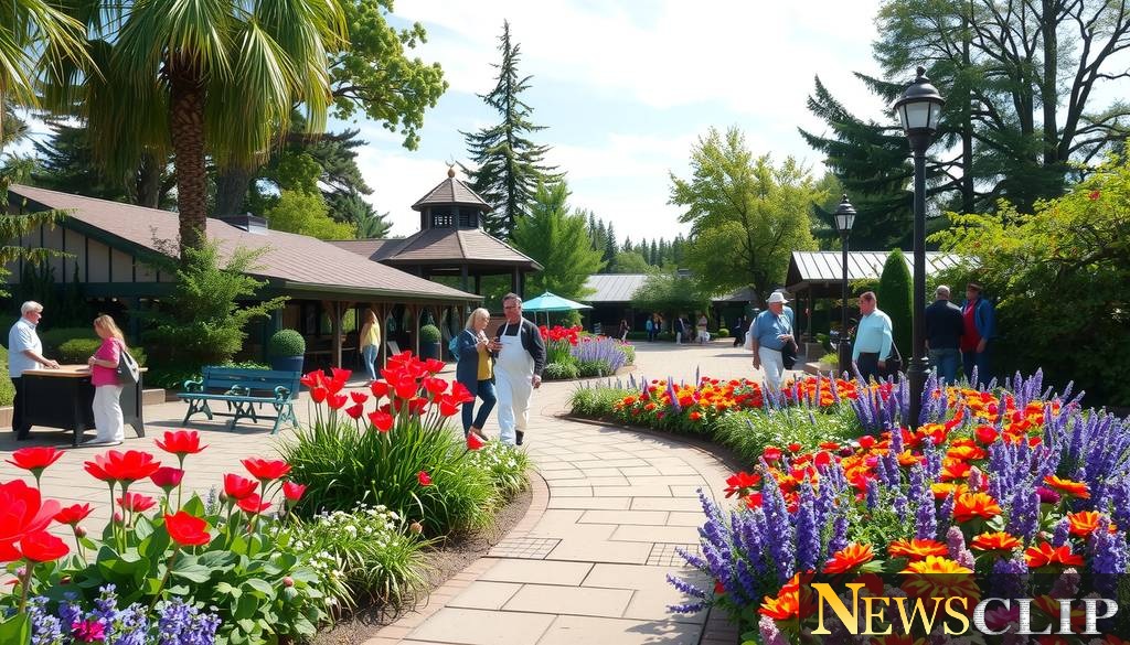 Rockledge Gardens: A Jewel in Community's Choice Awards