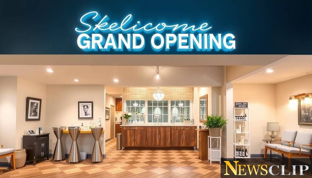 New Skin Therapy Business to Celebrate Grand Opening in the Poconos
