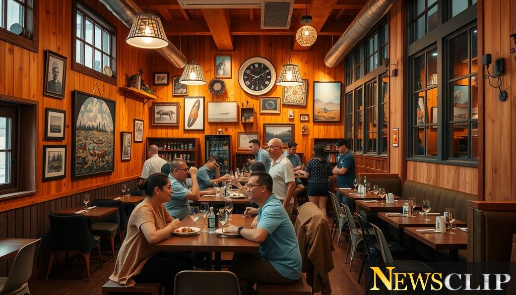 Savoring Success: A Deep Dive into Oliv Epicurean Grill's Community Impact