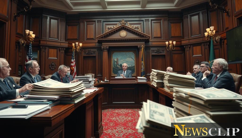 Rethinking Military Spending: A Call for Accountability