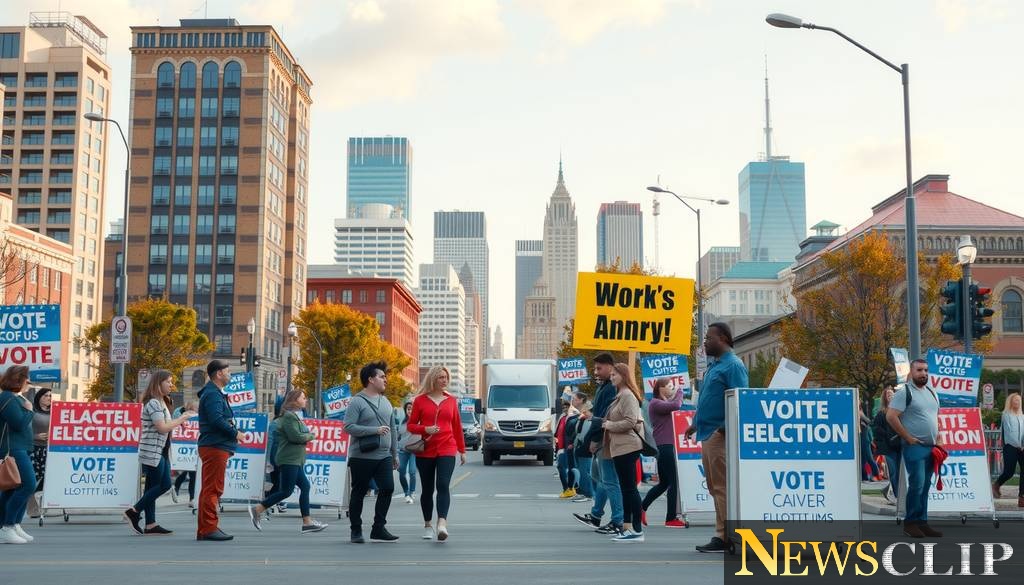 The Crucial Importance of Municipal Elections: A Call to Action