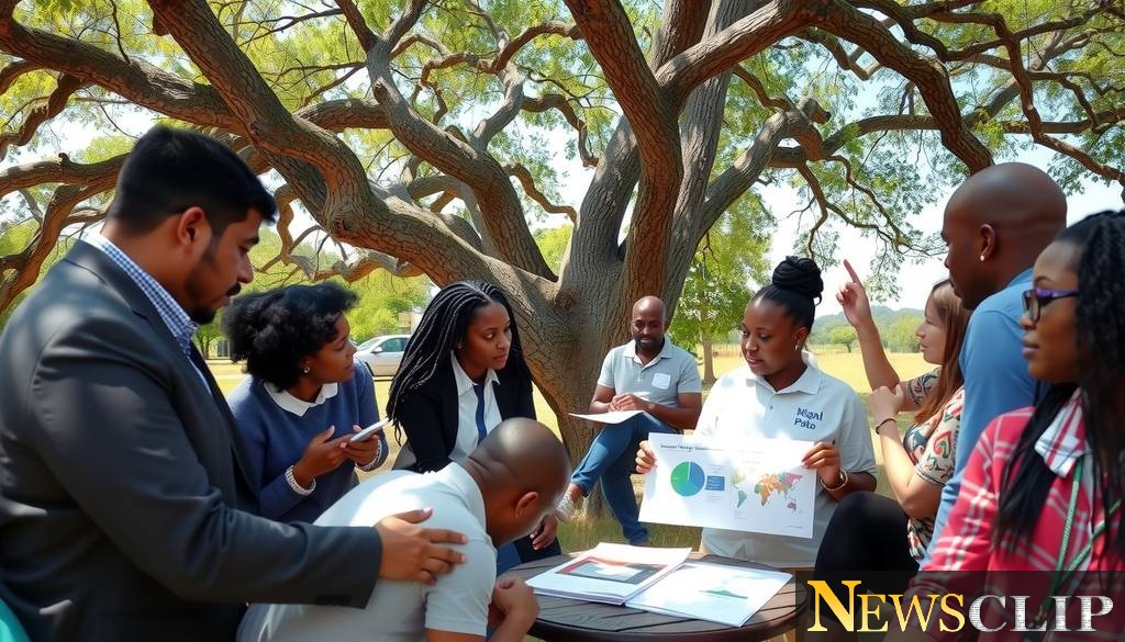 Reimagining Philanthropy: The Foundation's New Direction