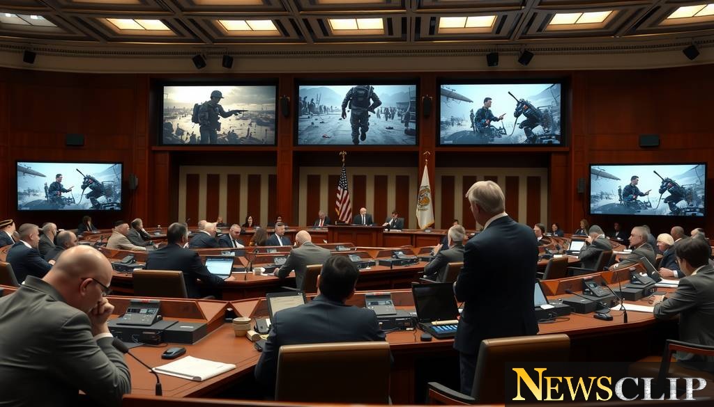 Congress Must Not Rubber Stamp Endless War Funding