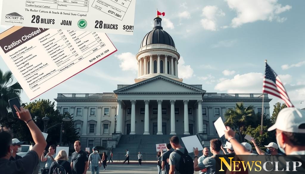 South Carolina's Multibillion-Dollar Mess: A Continuing Crisis