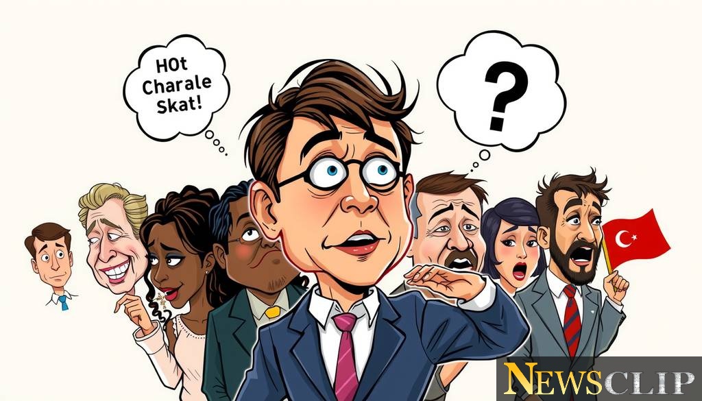 Beyond the Surface: The Stakes Behind Our Today's Editorial Cartoon