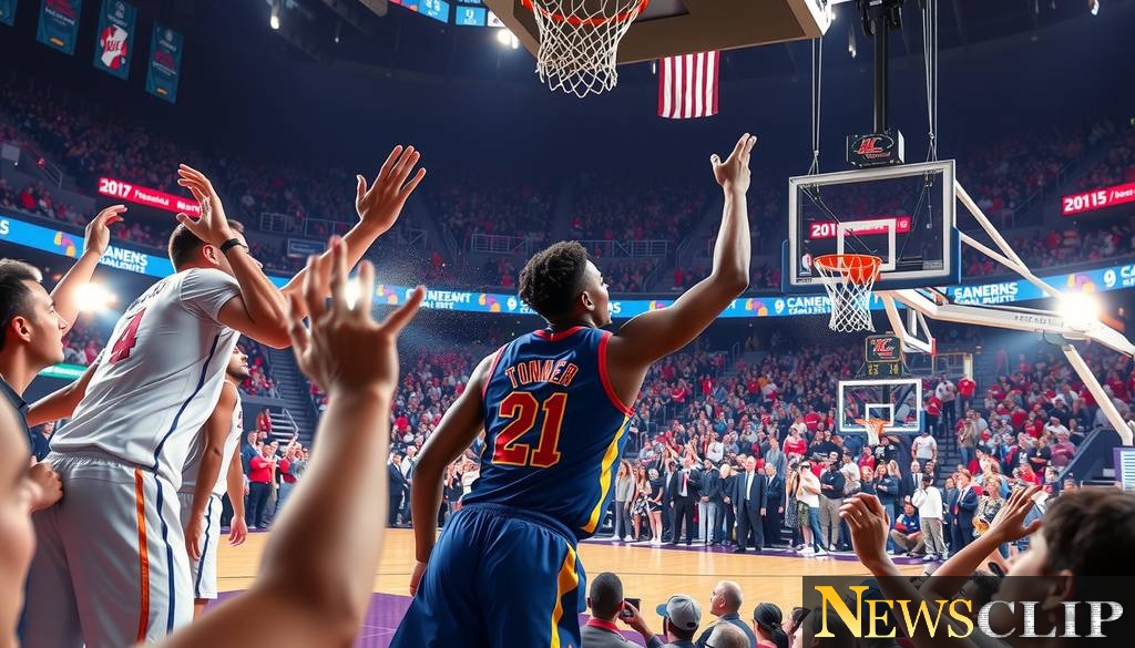 Nebraska's NCAA Triumph: Four Key Takeaways from the Win Over Vanderbilt