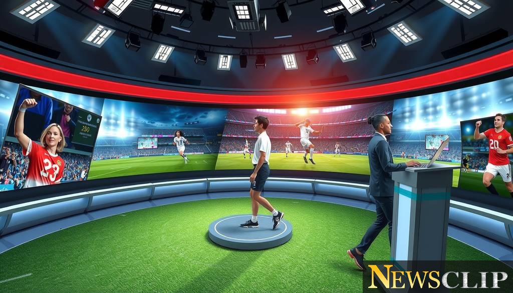 Unpacking the SportsCenter Phenomenon: Why ESPN Remains a Powerhouse