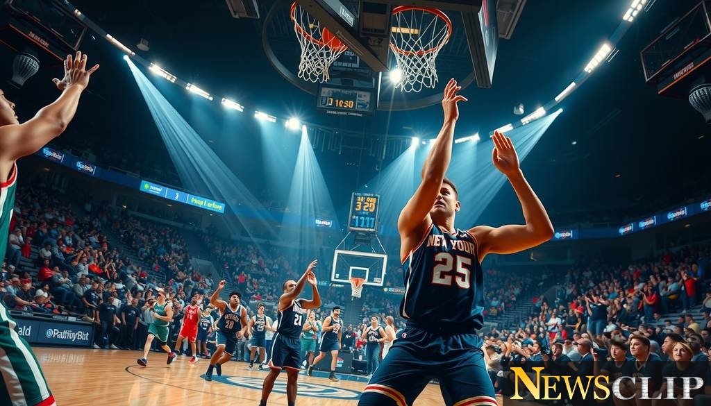 March Madness: Upsets and Near-Misses Shake Up Sweet 16!
