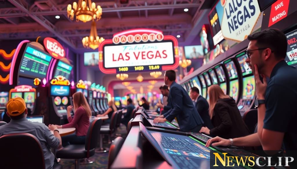 Nevada's Betting Ban: Analyzing the Kalshi Ruling and Its Implications for Sports Gambling