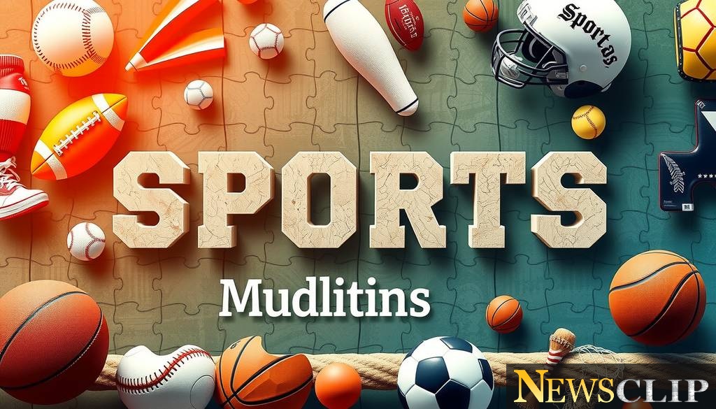 Unpacking the Latest Sports Puzzle: Connections Edition